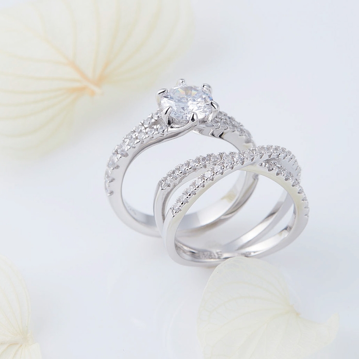 リング レディース シルバー925 | アクセサリーショップPIENA | 詳細画像9 