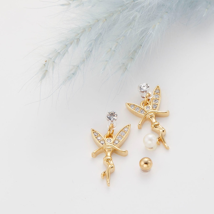 スタッドピアス レディース ニッケルフリー | アクセサリーショップPIENA | 詳細画像8 