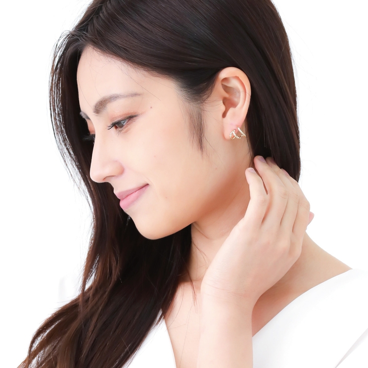 ピアス レディース 日本製 | アクセサリーショップPIENA | 詳細画像6 