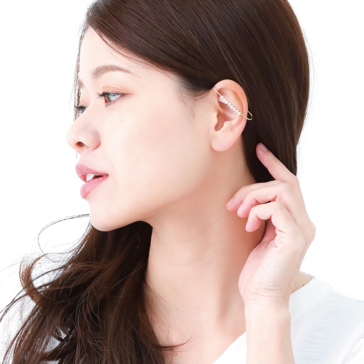 イヤーカフ レディース キュービックジルコニア | アクセサリーショップPIENA | 詳細画像5 