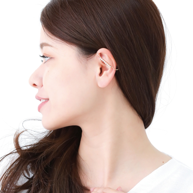 イヤーカフ レディース キュービックジルコニア | アクセサリーショップPIENA | 詳細画像6 