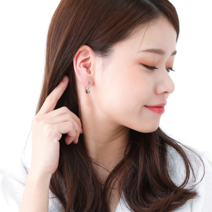 ピアス レディース 日本製 | アクセサリーショップPIENA | 詳細画像6 