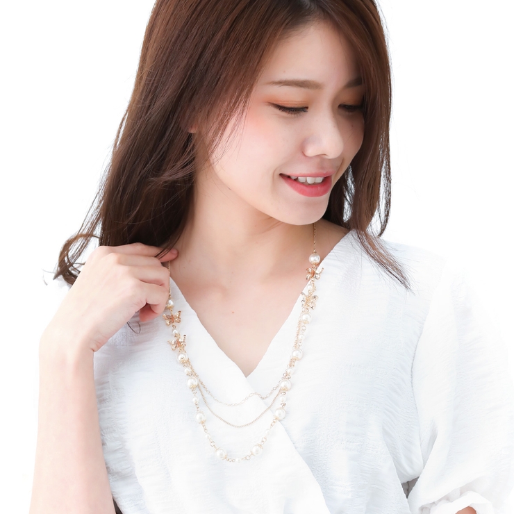 ネックレス レディース ニッケルフリー | アクセサリーショップPIENA | 詳細画像6 