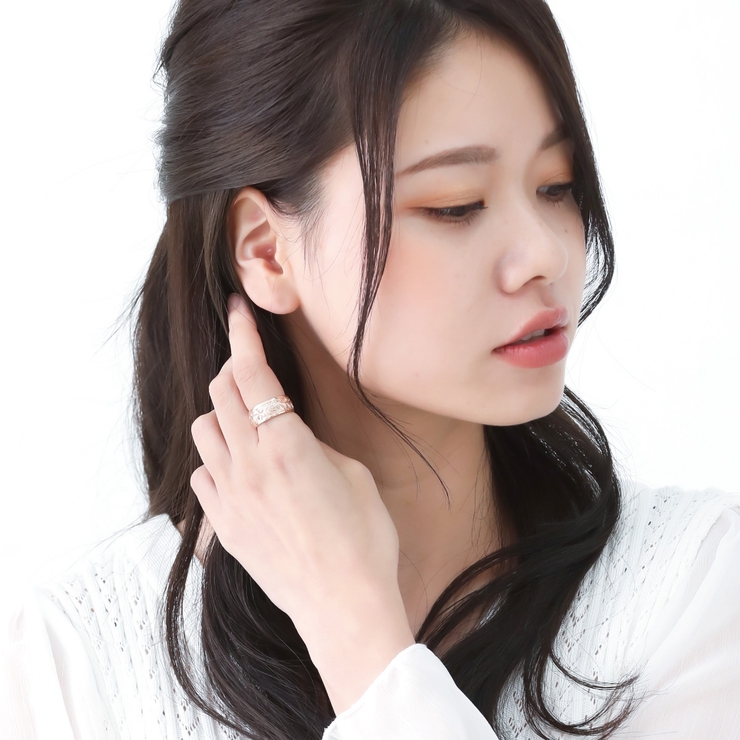 リング レディース メンズ | アクセサリーショップPIENA | 詳細画像4 