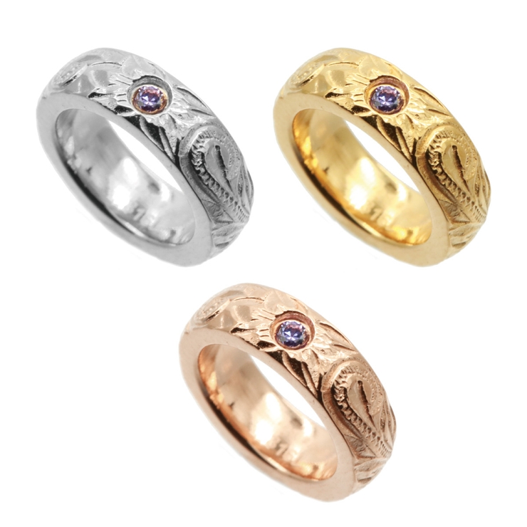 ペンダントトップ レディース ベビーリング | アクセサリーショップPIENA | 詳細画像9 