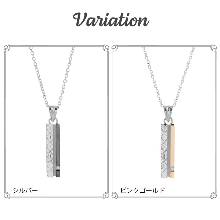 ネックレス レディース メンズ | アクセサリーショップPIENA | 詳細画像2 
