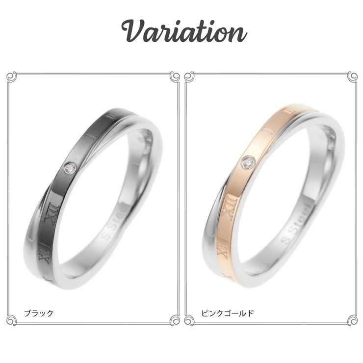 リング レディース メンズ | アクセサリーショップPIENA | 詳細画像2 