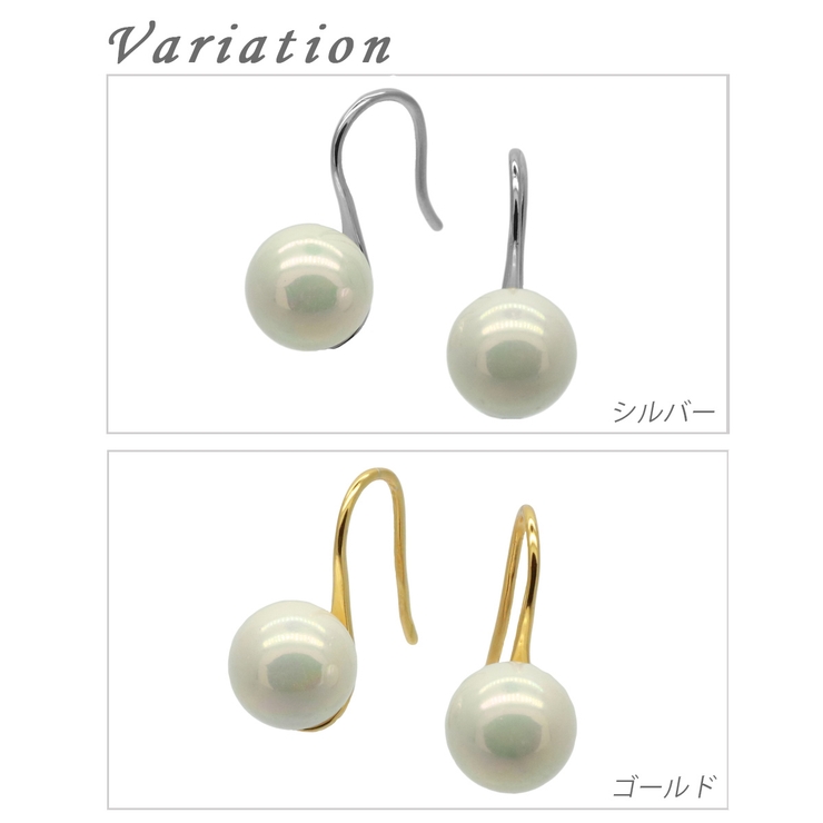 ピアス レディース フック | アクセサリーショップPIENA | 詳細画像2 