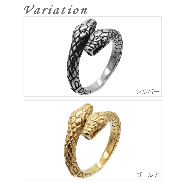 リング メンズ レディース | アクセサリーショップPIENA | 詳細画像2 