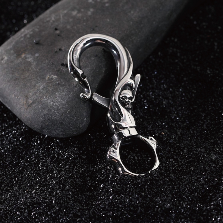 ウォレットチェーン キーホルダー用 フックのみ | アクセサリーショップPIENA | 詳細画像3 