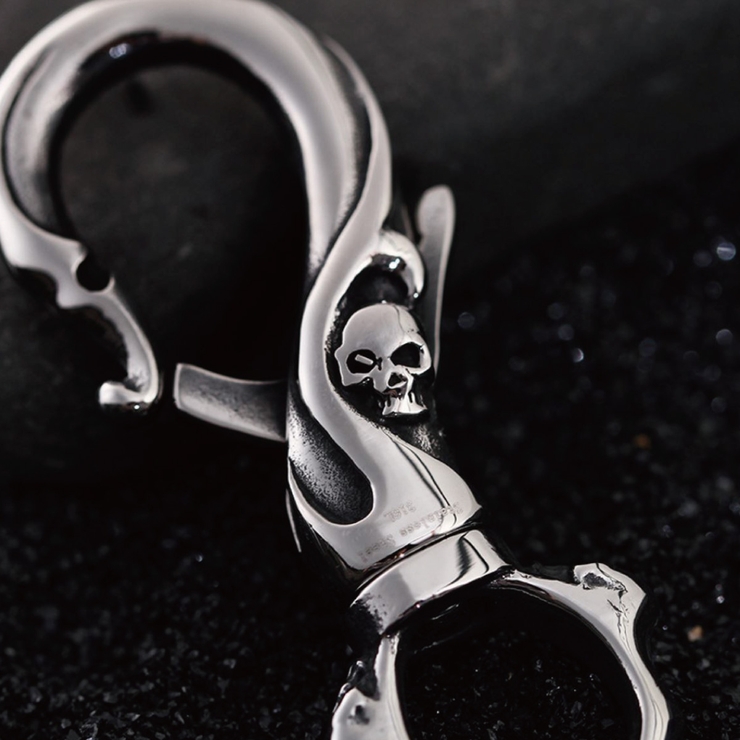 ウォレットチェーン キーホルダー用 フックのみ | アクセサリーショップPIENA | 詳細画像6 