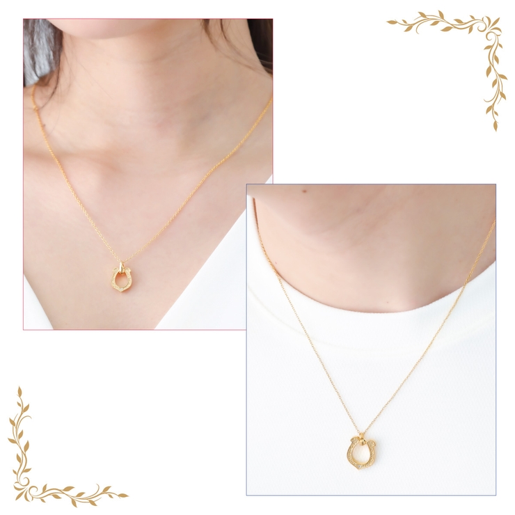 ペアネックレス レディース メンズ | アクセサリーショップPIENA | 詳細画像6 