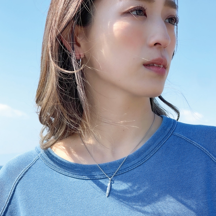 レディースネックレス ハワイアンペンダント シルバー | アクセサリーショップPIENA | 詳細画像8 
