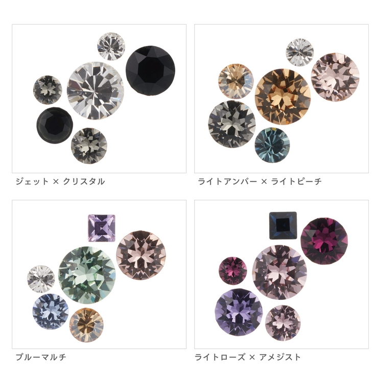セットピアス レディース 日本製 | アクセサリーショップPIENA | 詳細画像3 