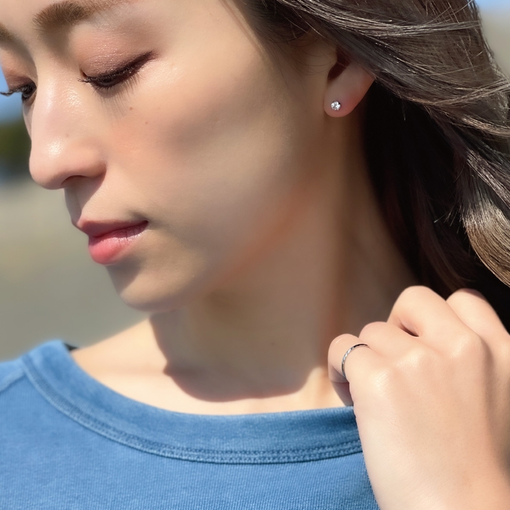 レディースリング 指輪 ステンレス | アクセサリーショップPIENA | 詳細画像4 