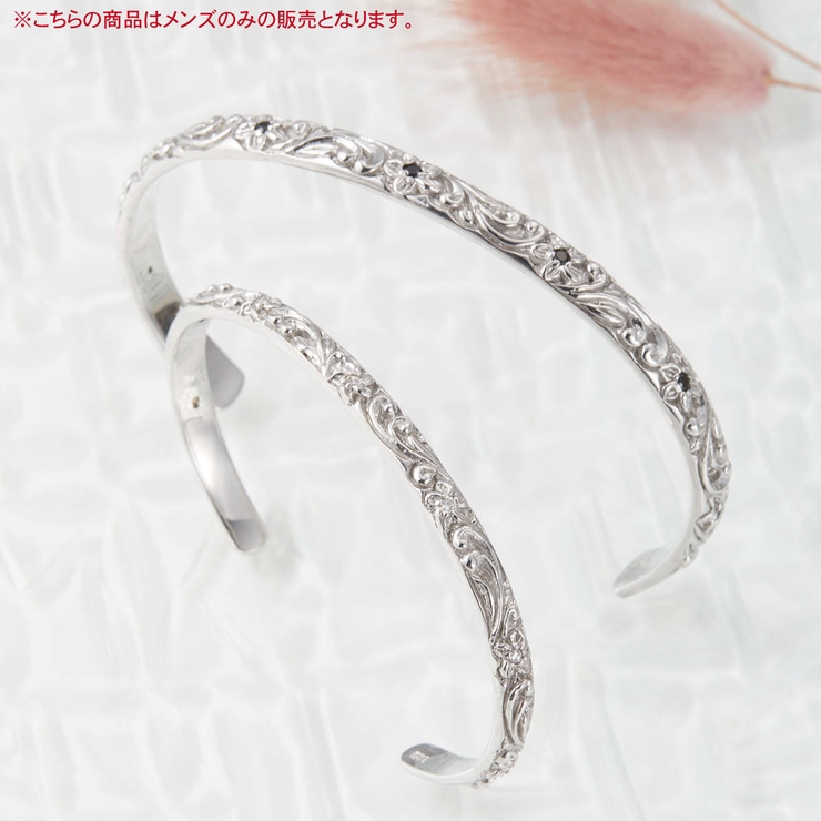 ブレスレット バングル メンズ | アクセサリーショップPIENA | 詳細画像7 