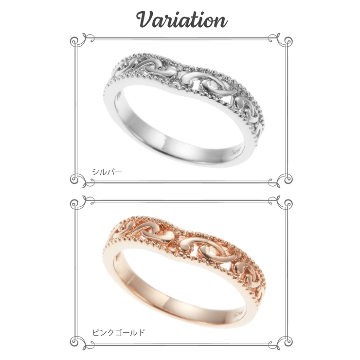 リング レディース メンズ | アクセサリーショップPIENA | 詳細画像2 