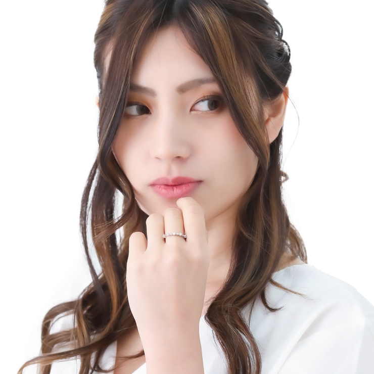 リング レディース シルバー925 | アクセサリーショップPIENA | 詳細画像5 