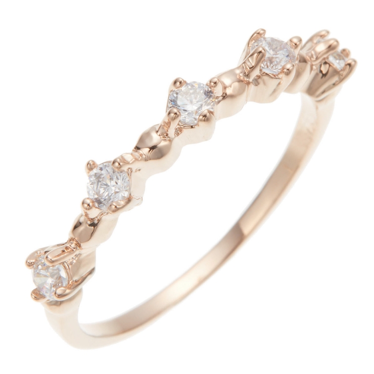 リング レディース シルバー925 | アクセサリーショップPIENA | 詳細画像10 