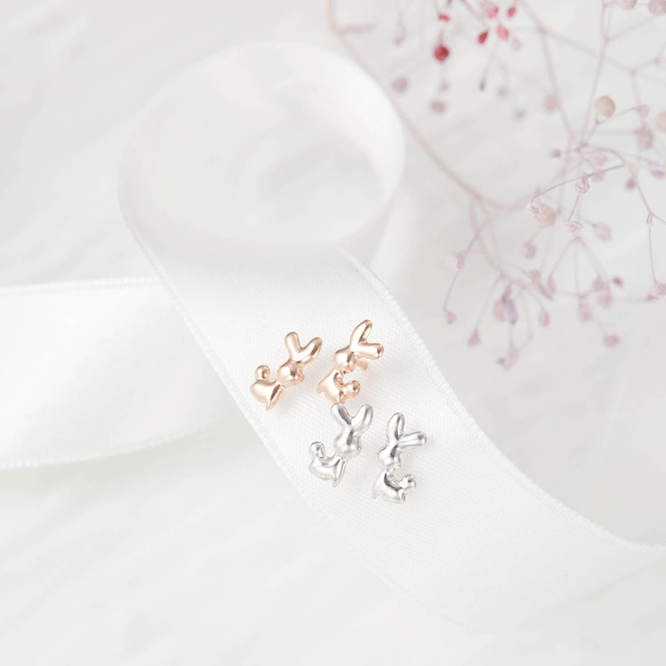 スタッドピアス レディース me | アクセサリーショップPIENA | 詳細画像8 