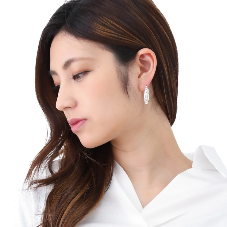 ピアス レディース フープ | アクセサリーショップPIENA | 詳細画像4 