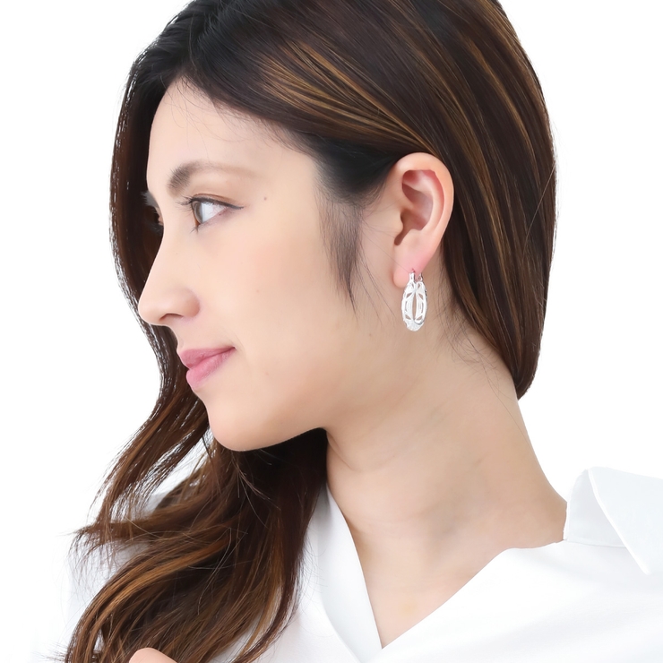 ピアス レディース フープ | アクセサリーショップPIENA | 詳細画像5 