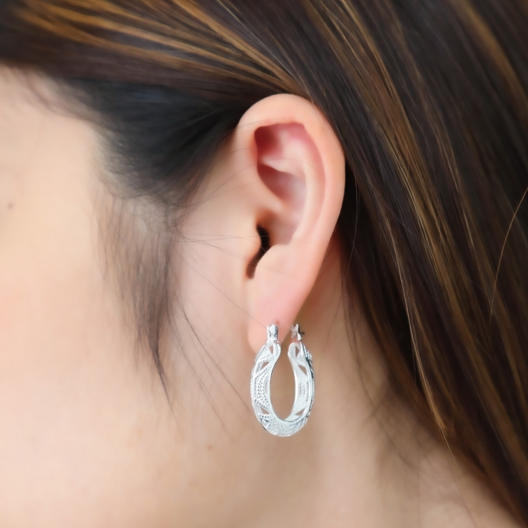 ピアス レディース フープ | アクセサリーショップPIENA | 詳細画像6 