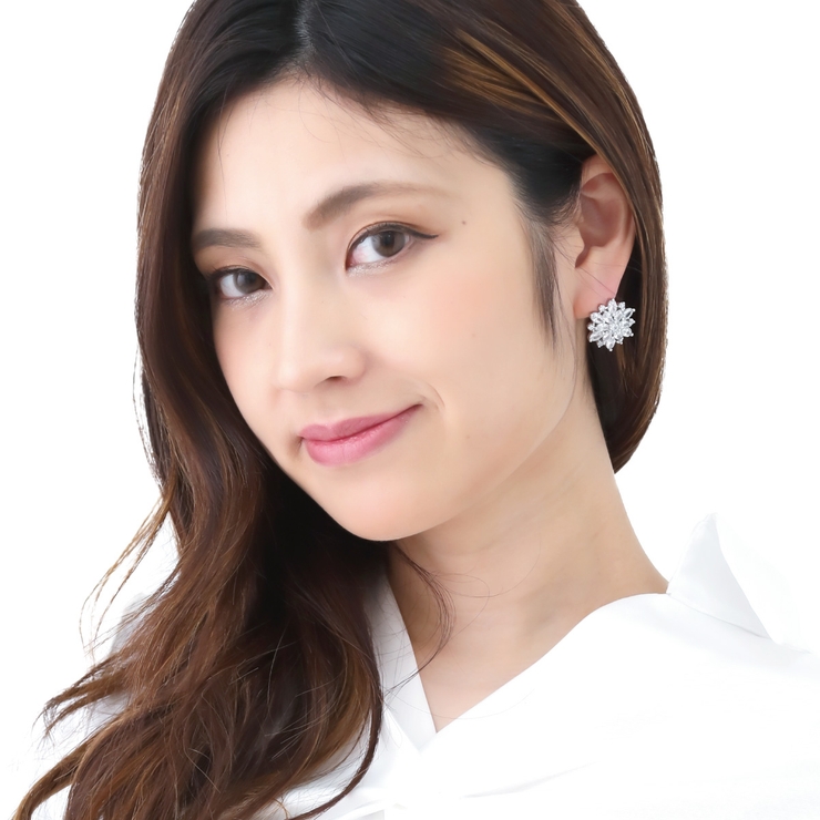 ピアス レディース キュービックジルコニア | アクセサリーショップPIENA | 詳細画像3 