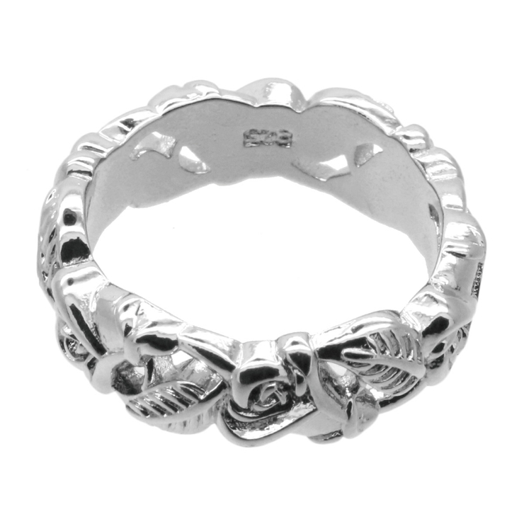 リング レディース 薔薇モチーフ | アクセサリーショップPIENA | 詳細画像9 