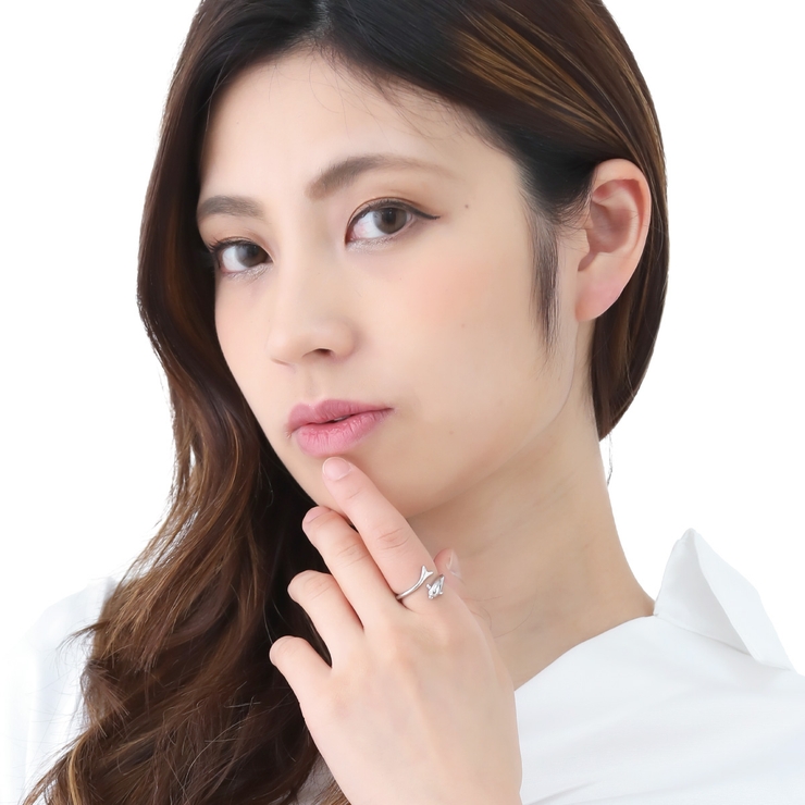 リング レディース フリーサイズ | アクセサリーショップPIENA | 詳細画像3 