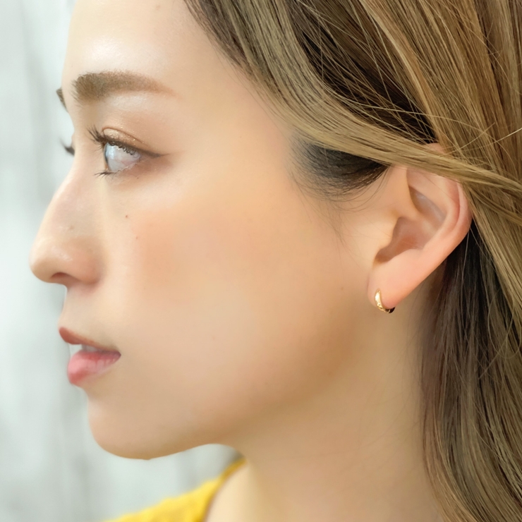 ピアス レディース フープ | アクセサリーショップPIENA | 詳細画像7 