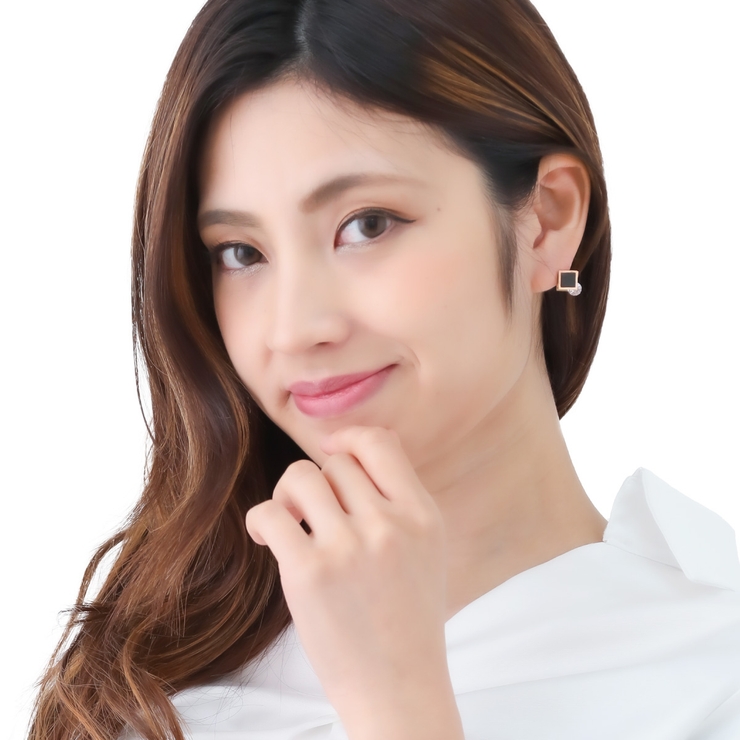 ピアス レディース サージカルステンレス製 | アクセサリーショップPIENA | 詳細画像4 