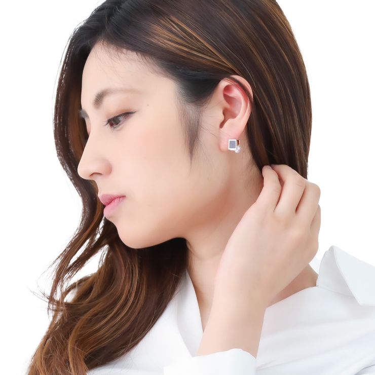 ピアス レディース サージカルステンレス製 | アクセサリーショップPIENA | 詳細画像6 