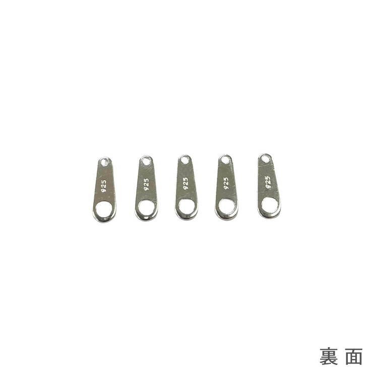 ダルマカン シルバー925製 5個セット | アクセサリーショップPIENA | 詳細画像2 