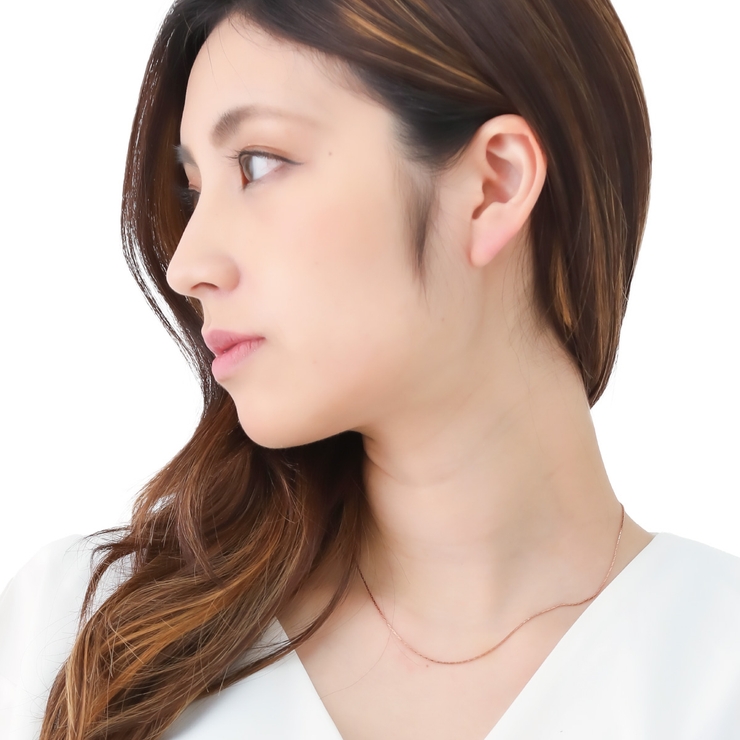 ネックレス レディース サージカルステンレス製 | アクセサリーショップPIENA | 詳細画像5 