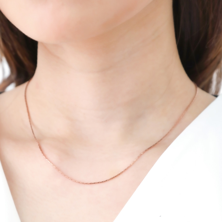 ネックレス レディース サージカルステンレス製 | アクセサリーショップPIENA | 詳細画像7 