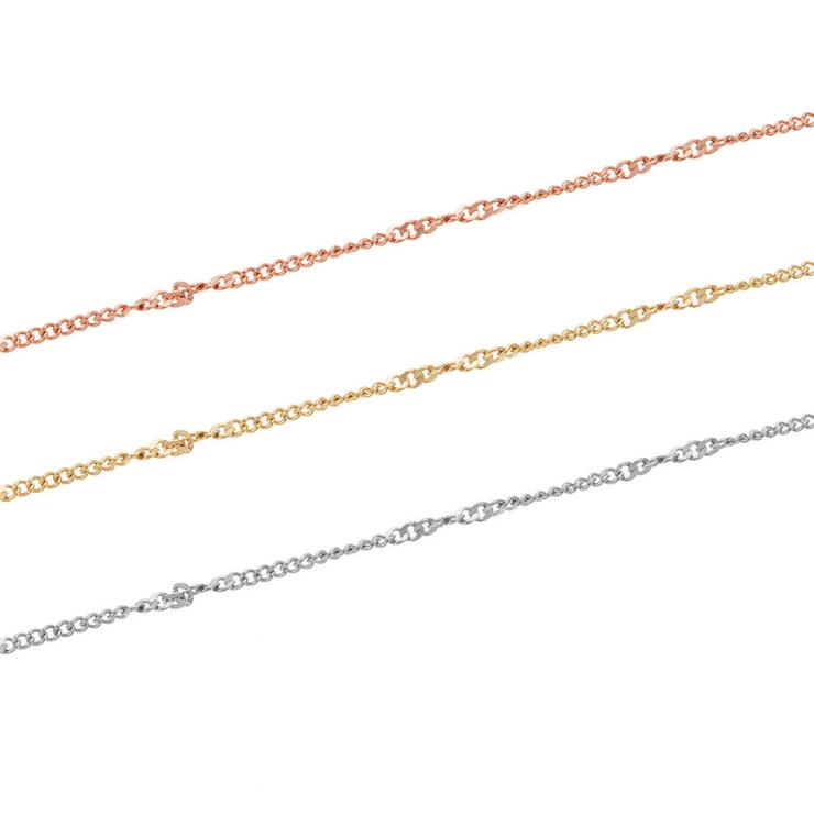 ネックレス レディース サージカルステンレス製 | アクセサリーショップPIENA | 詳細画像12 