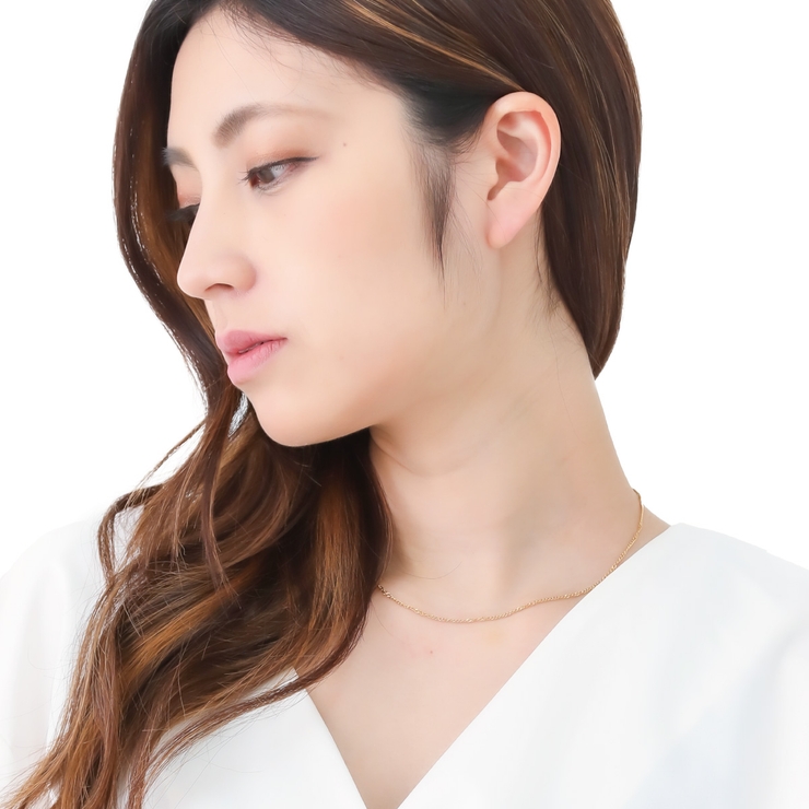 ネックレス レディース サージカルステンレス製 | アクセサリーショップPIENA | 詳細画像6 