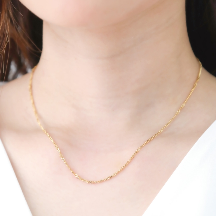 ネックレス レディース サージカルステンレス製 | アクセサリーショップPIENA | 詳細画像7 