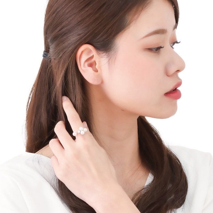 リング レディース ニッケルフリー | アクセサリーショップPIENA | 詳細画像4 