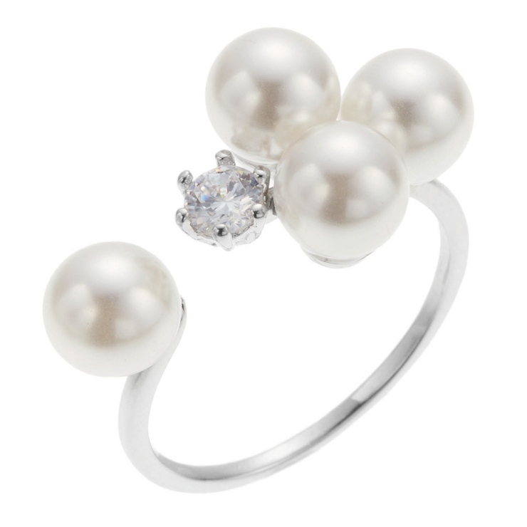 リング レディース ニッケルフリー | アクセサリーショップPIENA | 詳細画像9 