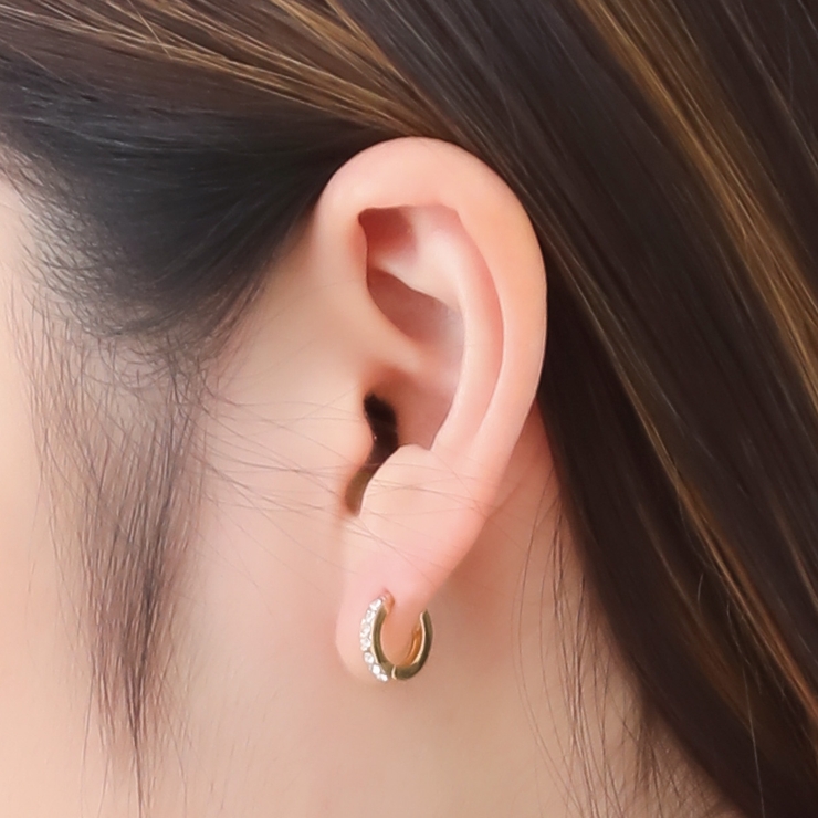 ピアス レディース 樹脂製ポスト | アクセサリーショップPIENA | 詳細画像7 