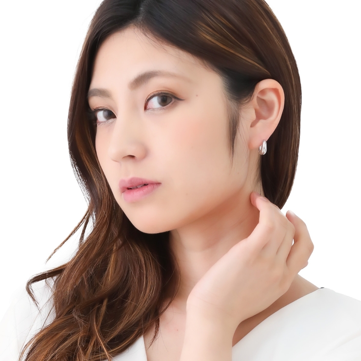 ピアス レディース フープ | アクセサリーショップPIENA | 詳細画像4 