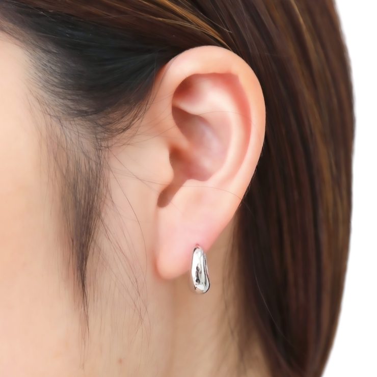 ピアス レディース フープ | アクセサリーショップPIENA | 詳細画像7 