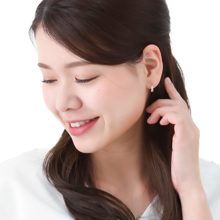 ピアス レディース フープ | アクセサリーショップPIENA | 詳細画像4 