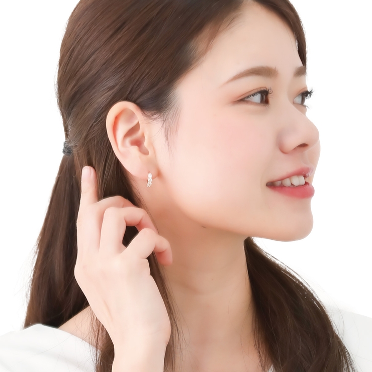 ピアス レディース フープ | アクセサリーショップPIENA | 詳細画像5 