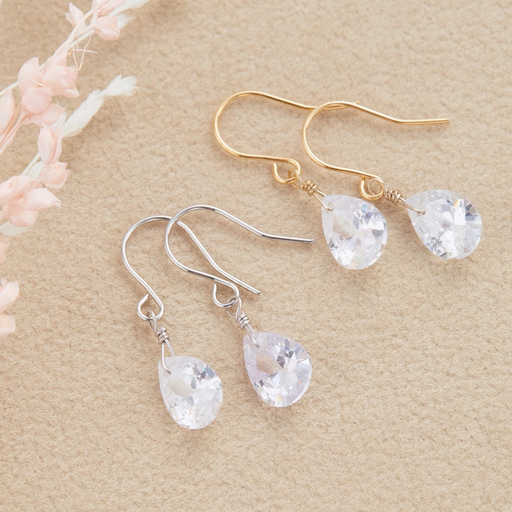 ピアス レディース サージカルステンレス製フック | アクセサリーショップPIENA | 詳細画像8 