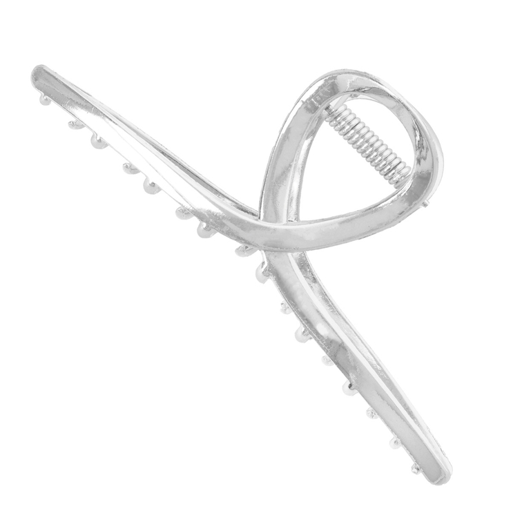 バンスクリップ レディース メタリック | アクセサリーショップPIENA | 詳細画像2 