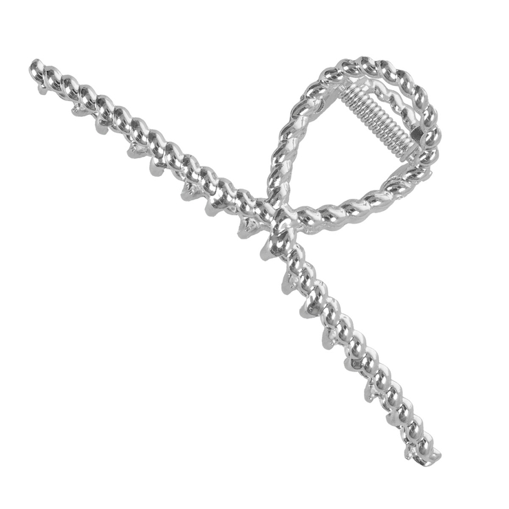 バンスクリップ レディース メタリック | アクセサリーショップPIENA | 詳細画像2 