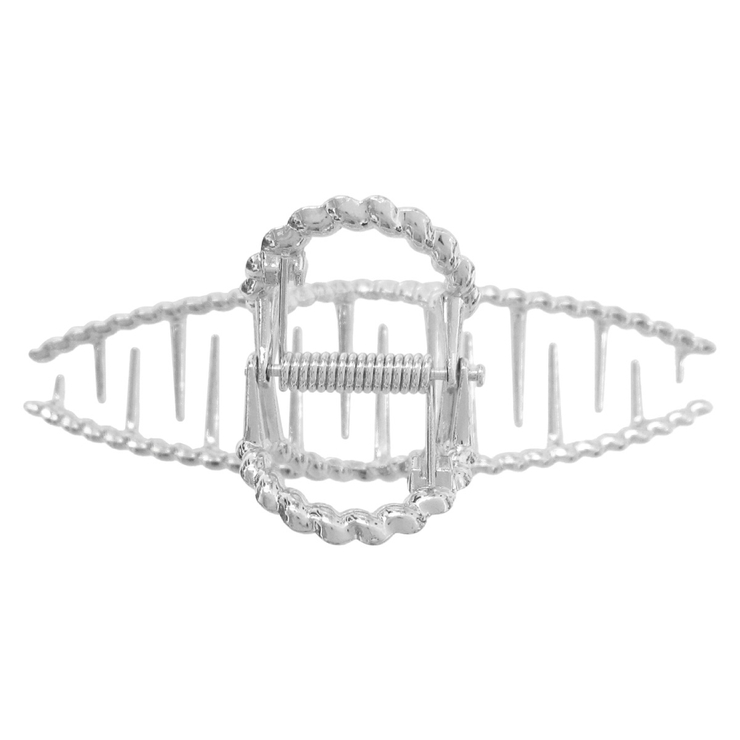 バンスクリップ レディース メタリック | アクセサリーショップPIENA | 詳細画像4 